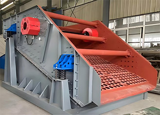 yk型振动分级筛