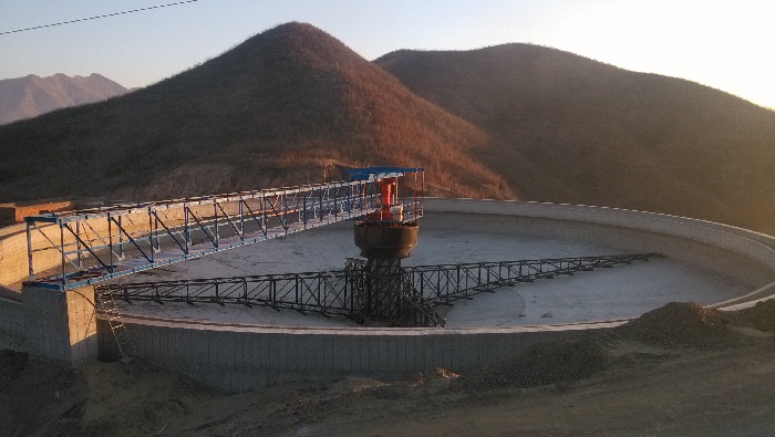 液压全自动浓缩机（浓密机）